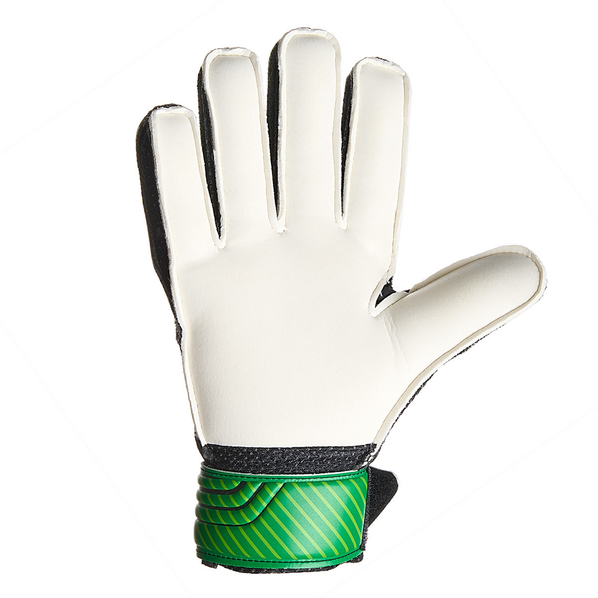 Перчатки вратарские Torres Junior FG0523606 черно-зеленый