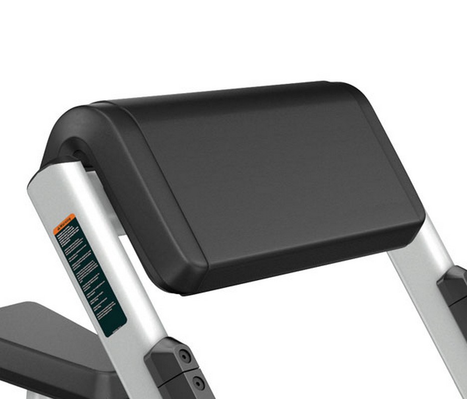 Скамья Скотта Precor DBR202 для тренировки бицепса | Premium Fitness