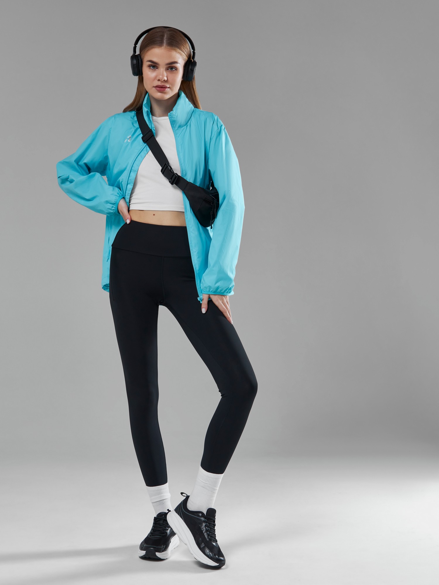 Ветровка FN Storm FN4191001-405 Light Blue