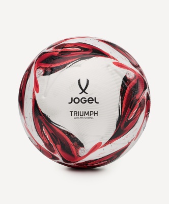 Мяч футбольный Jogel Triumph Elite р.5