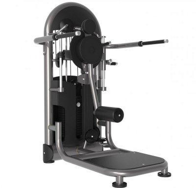 Тренажер для ягодичных и приводящих-отводящих мышц бедра стоя Fitex Pro FTX-6220 | Premium Fitness