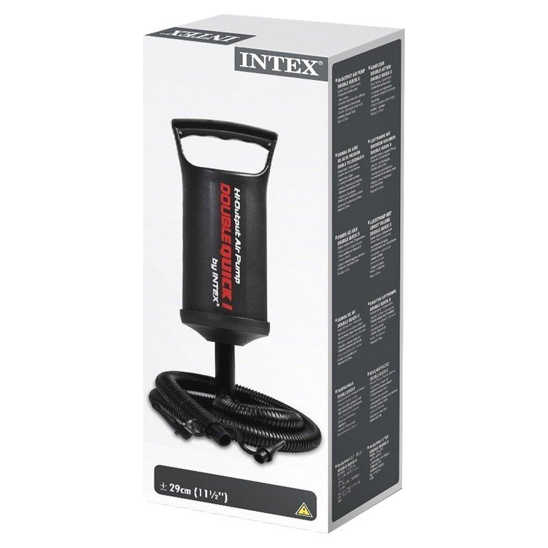 Насос Intex ручной 68612