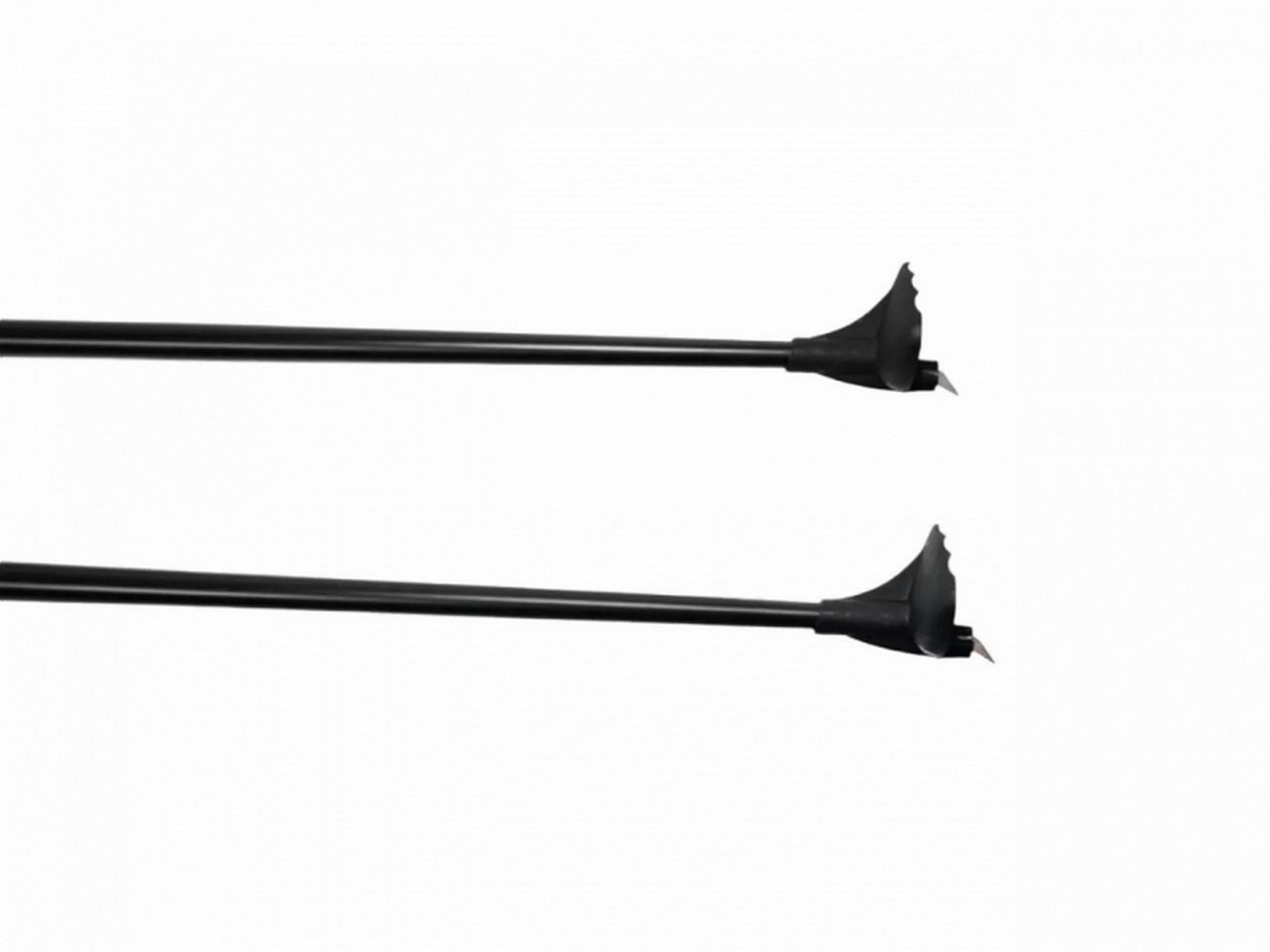 Палки лыжные гоночные гибрид 60%/40% ONSKI SPORT CARBON Z60423