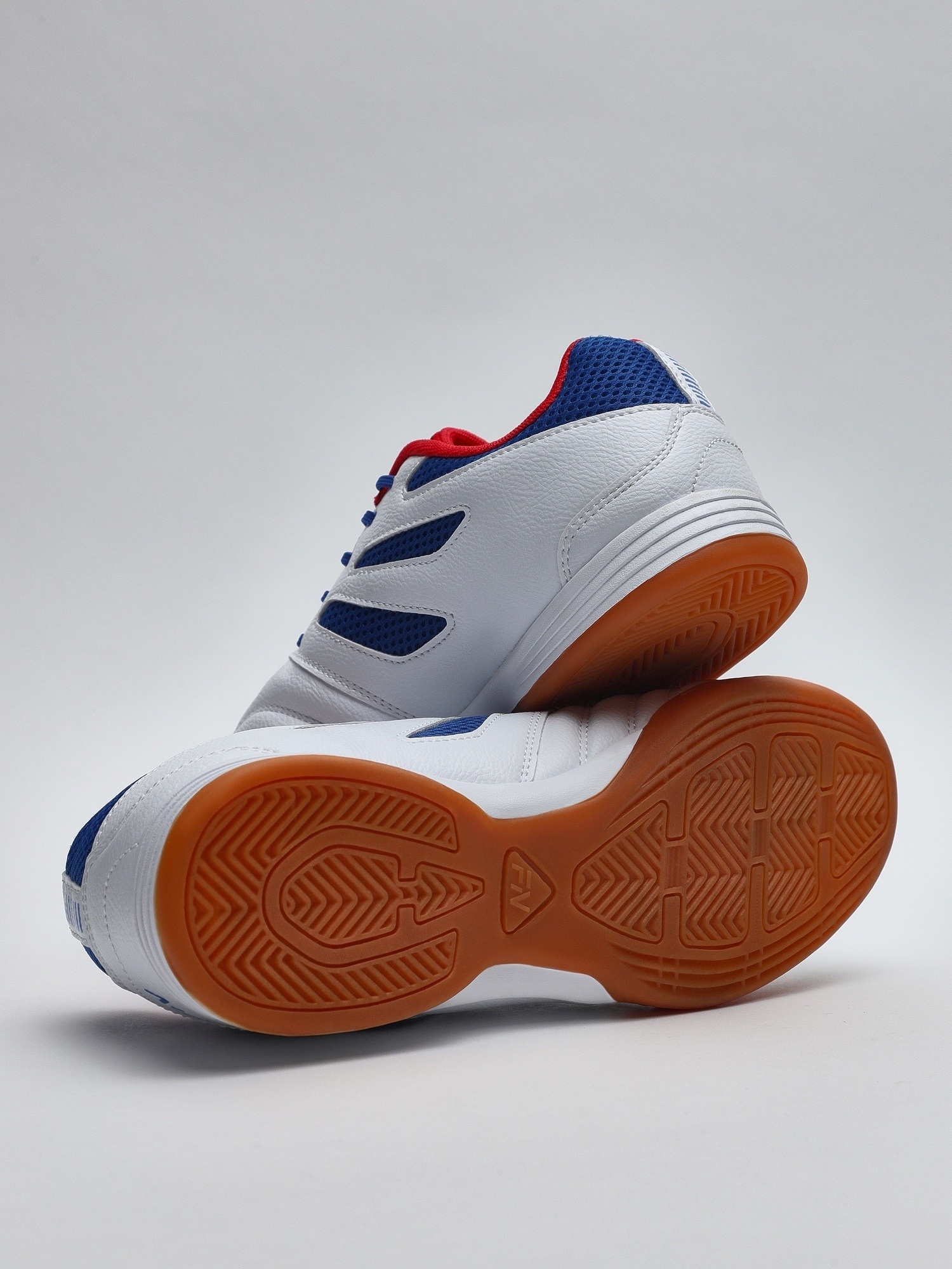 Футзалки FN Shadow (IN) FN5051001-104 White\Blue