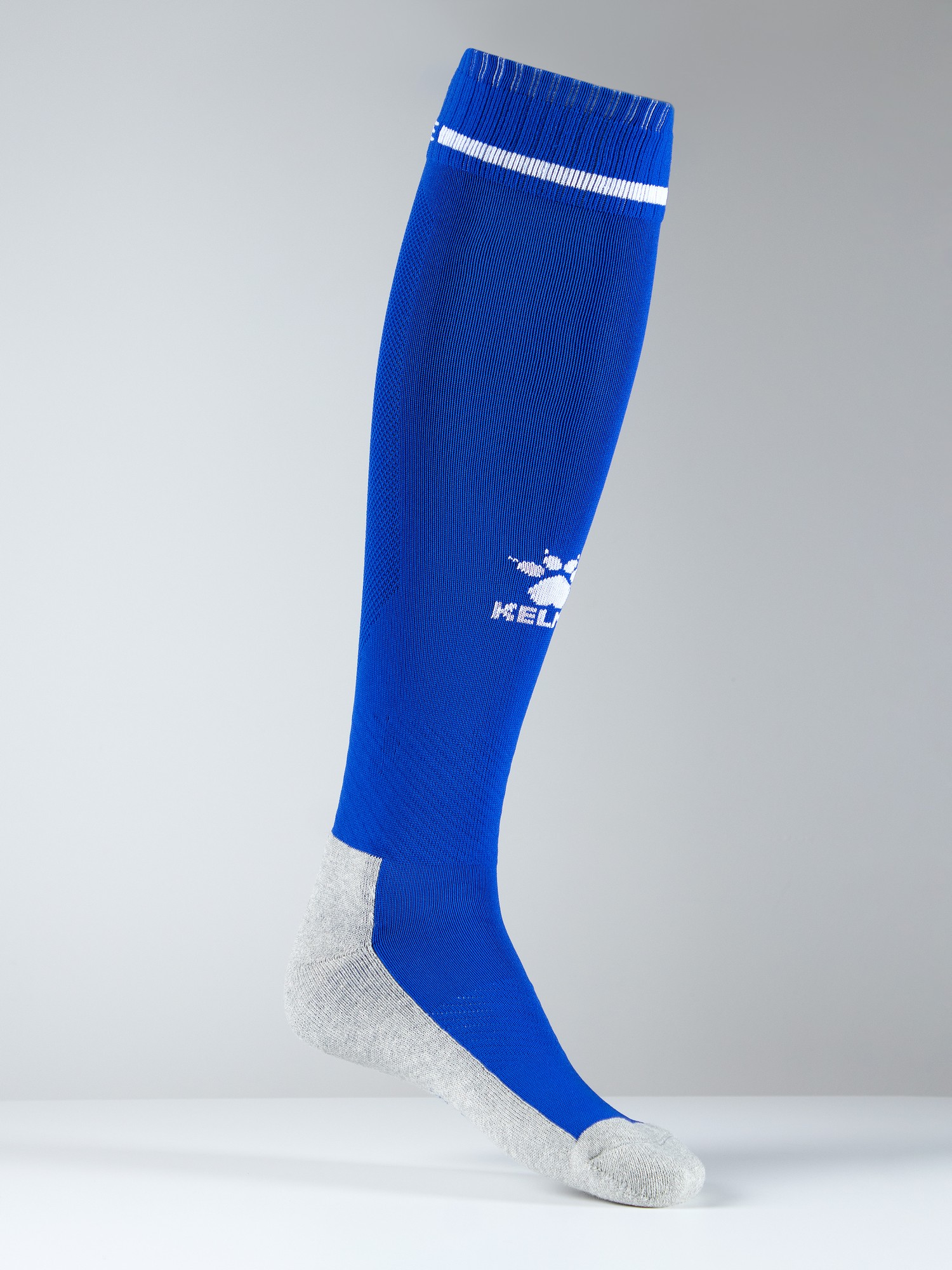 Гетры Kelme Adult Long Football Socks 8101WZ5001-409 Blue