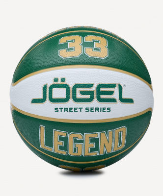 Мяч баскетбольный Jogel Streets Legend33 р.7