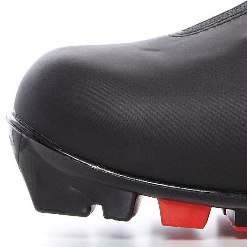 Лыжные ботинки NNN Spine Concept Skate 296-22 черный\красный