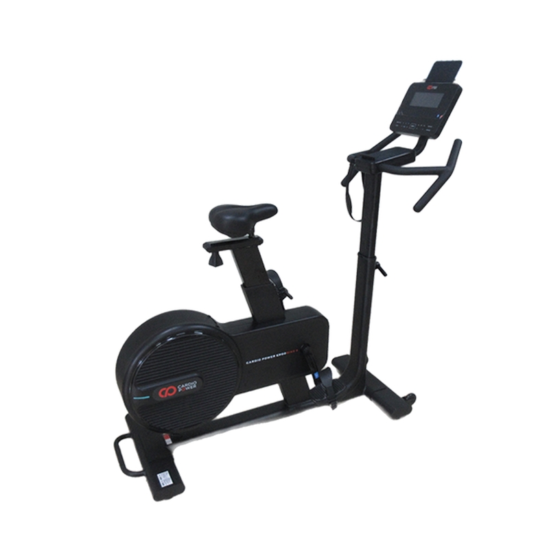 Вертикальный велотренажер CardioPower Ergobike 5