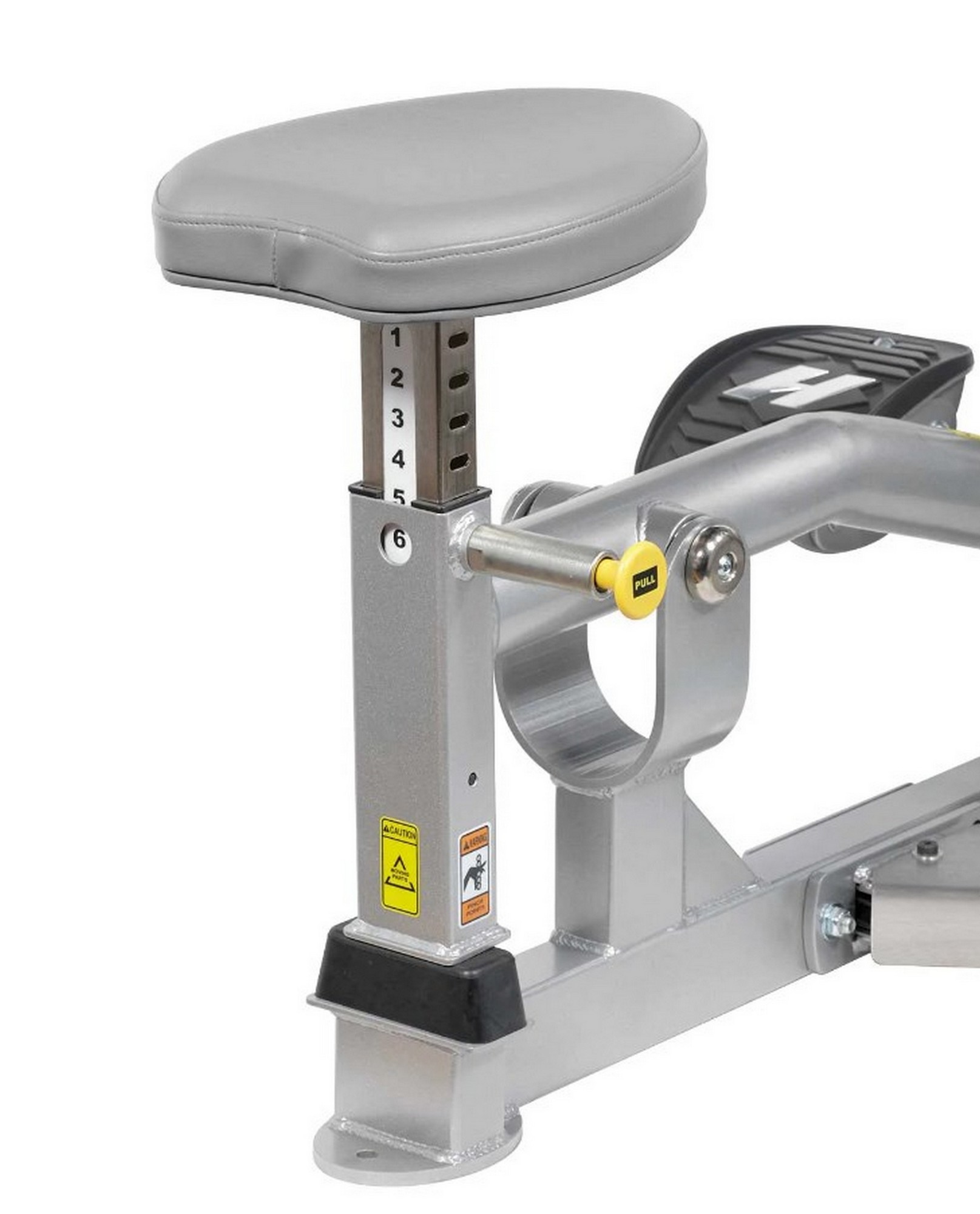 Hoist RS-1502 Дельтовидные сидя | Premium Fitness