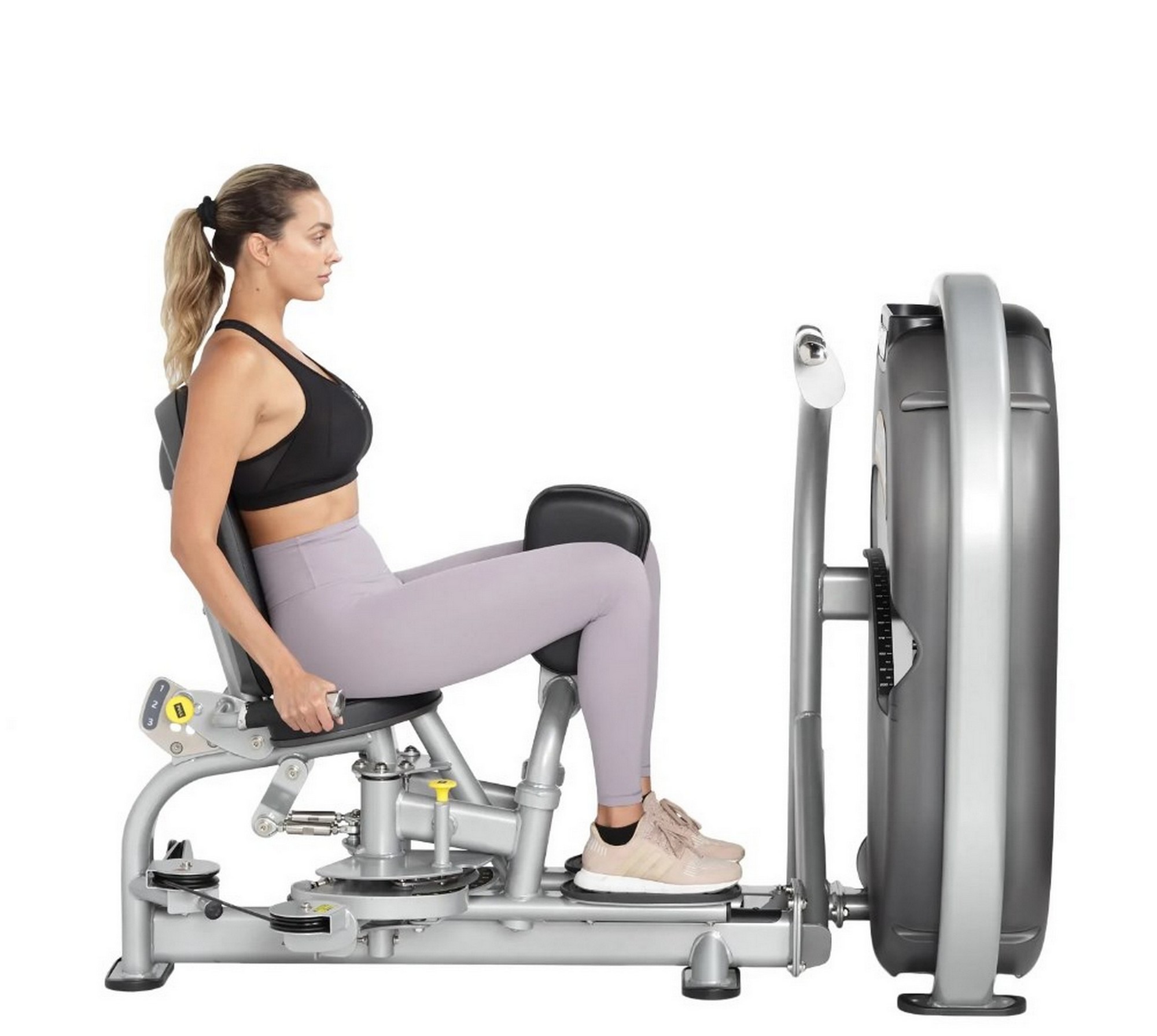 Hoist CL-3800 Приводящие и Отводящие ноги | Premium Fitness