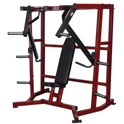 Независимый наклонный вниз жим от груди Johns SM-787 | Premium Fitness