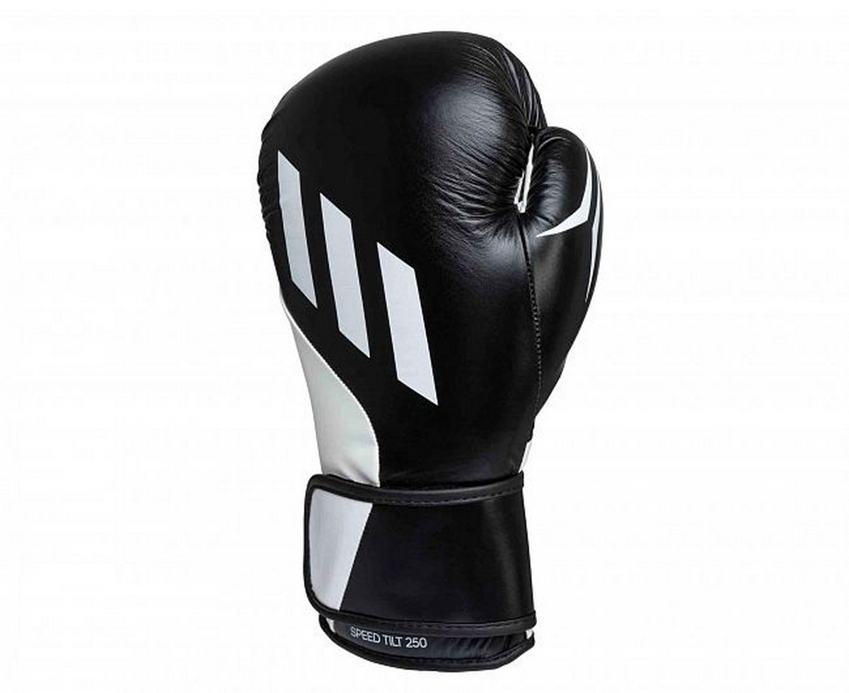 Перчатки боксерские Adidas Speed Tilt 250 SPD250TG черно-белый