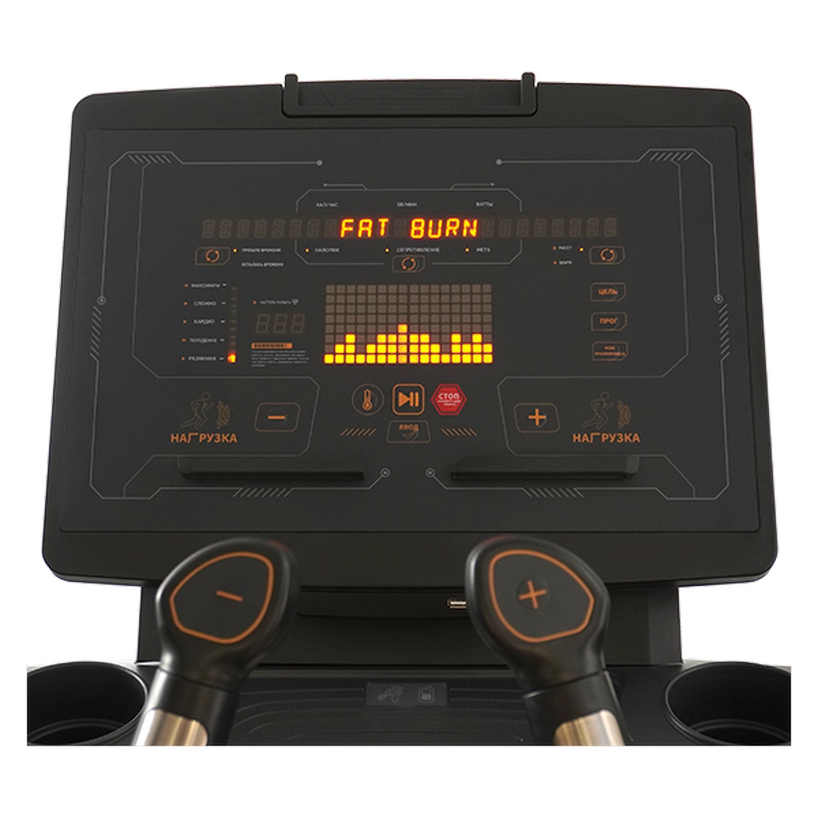 Эллиптический тренажер Smith Fitness SX3.2 (ранее CX300)