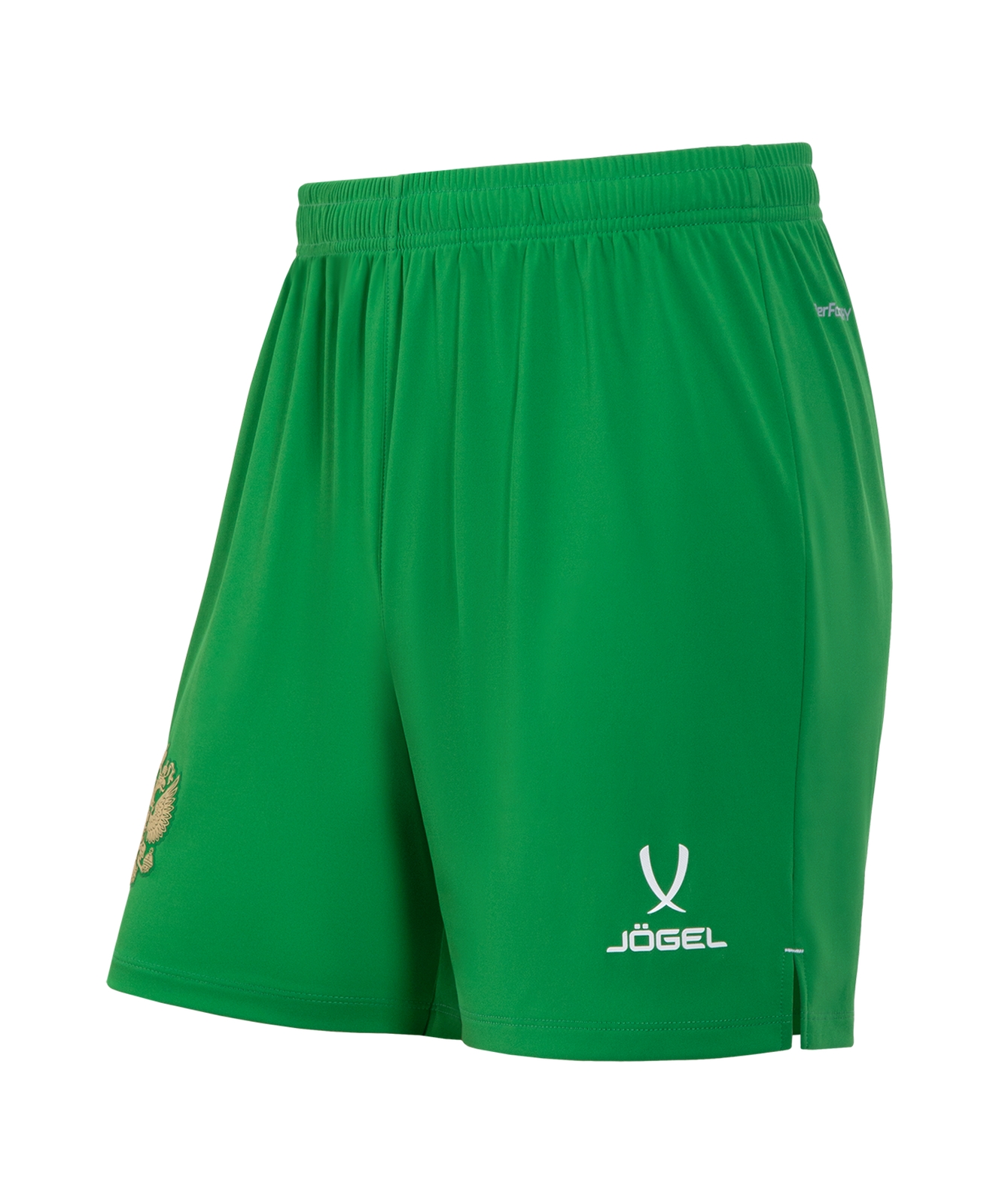 Шорты вратарские Jogel NATIONAL PerFormDRY GK Shorts, зеленый