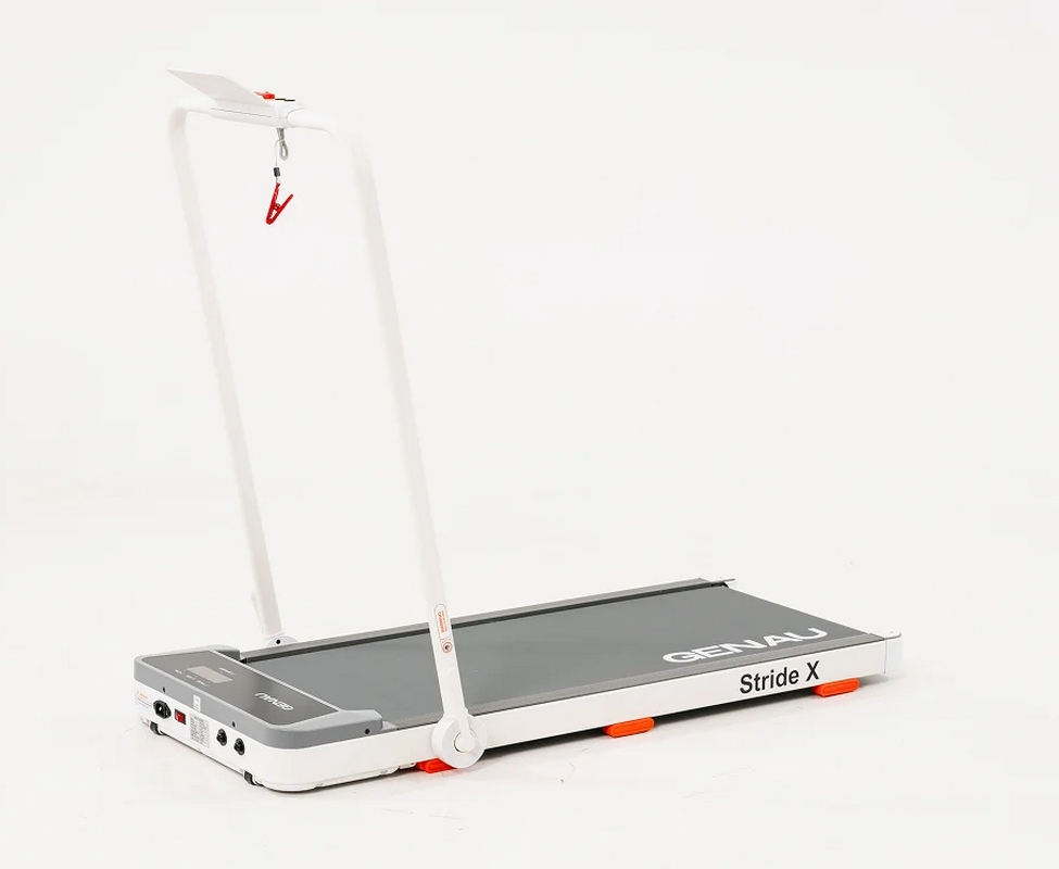 Беговая дорожка GENAU Stride X White