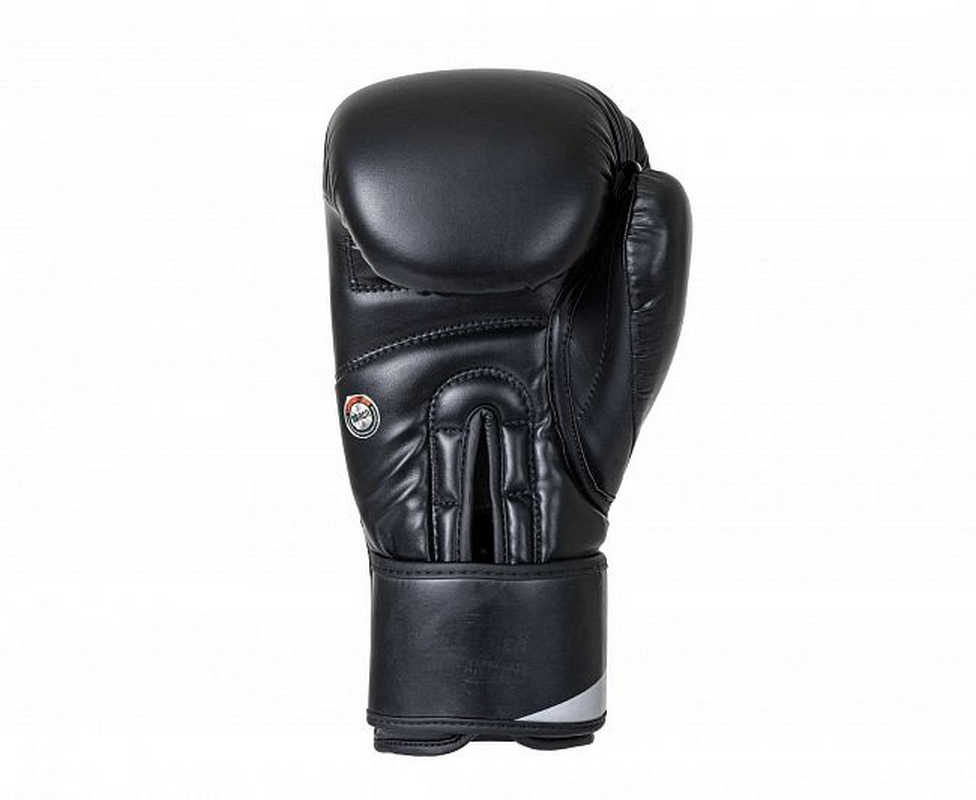 Перчатки боксерские Clinch Olimp C111 черный