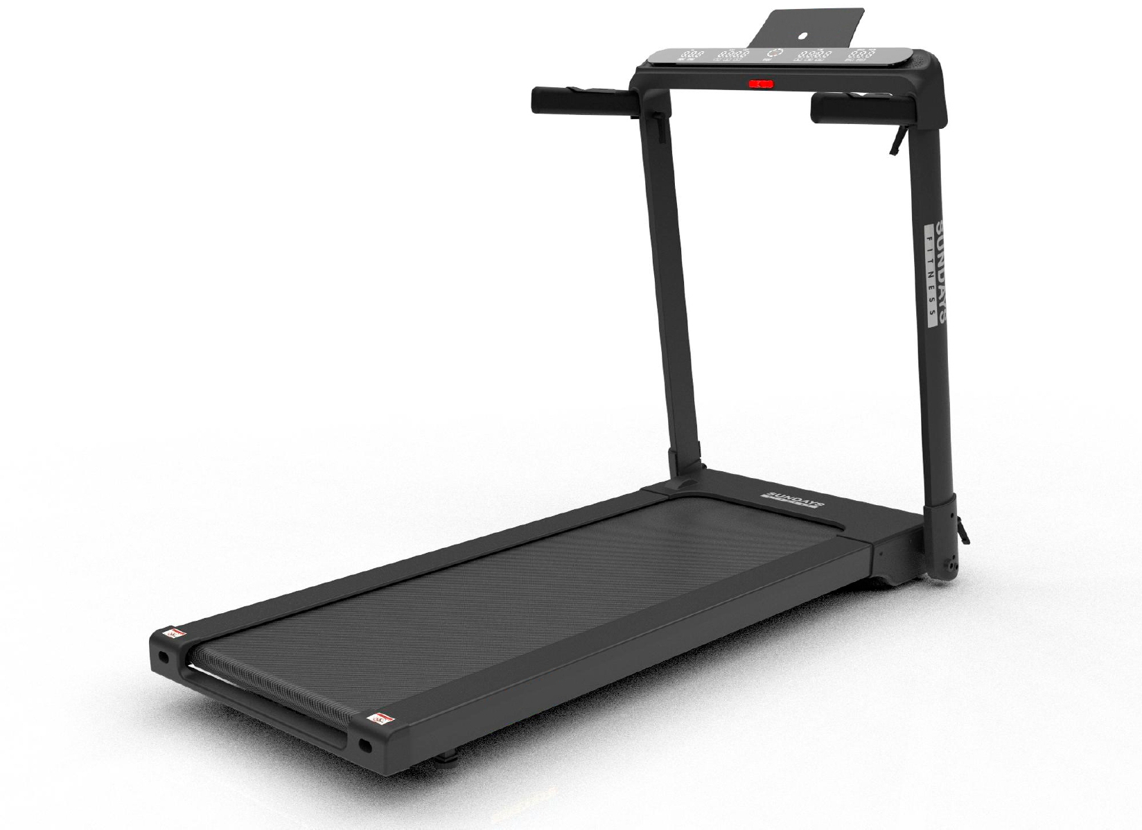 Электрическая беговая дорожка T56 Sundays Fitness 8708332