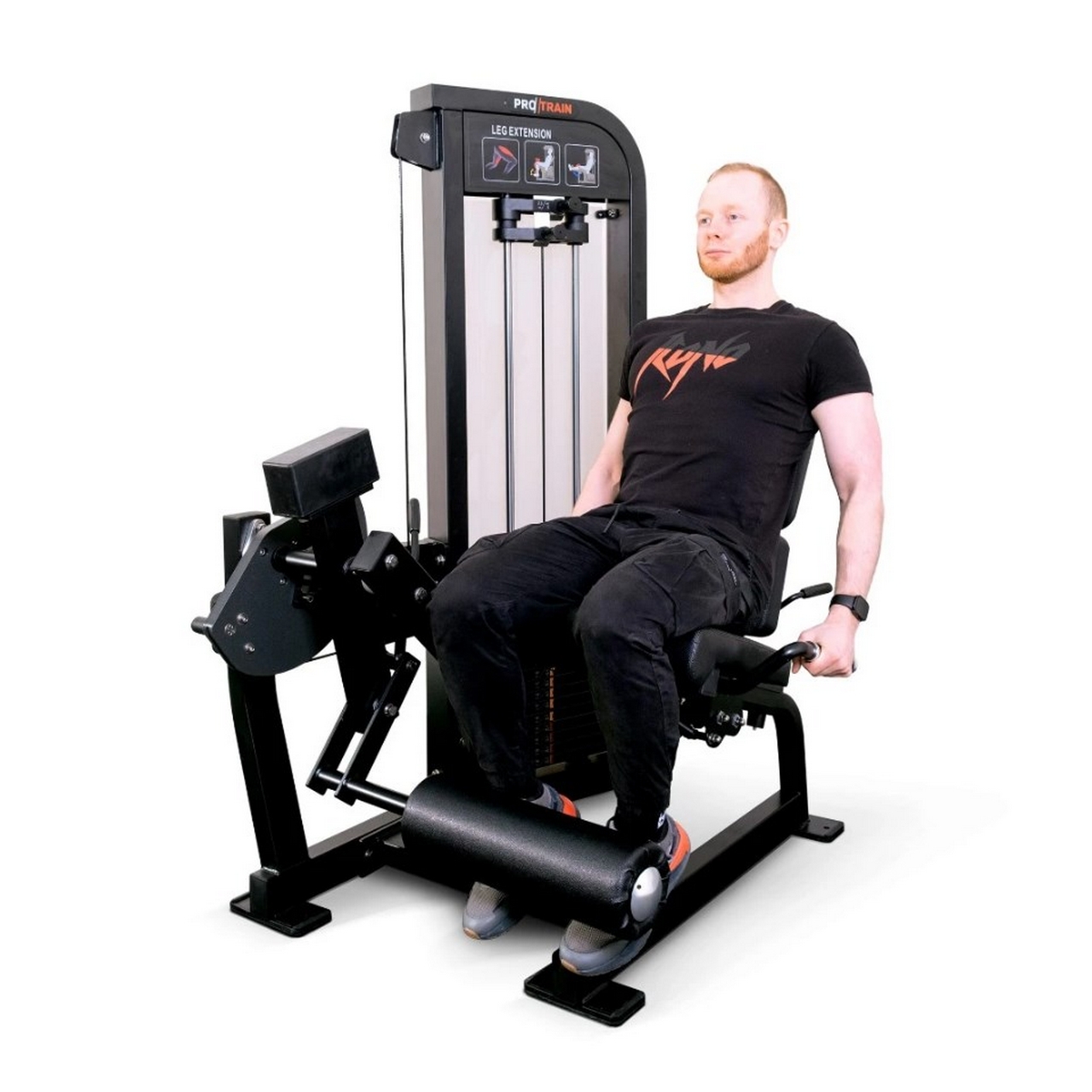 Protrain CP113 Разгибание ног сидя