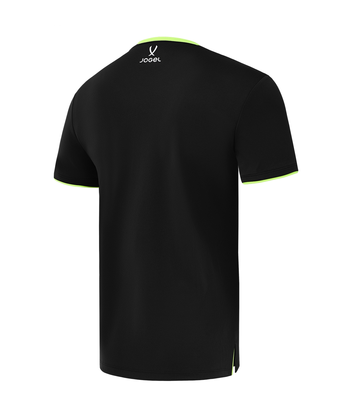 Футболка судейская Jogel DIVISION PerFormDRY Referee SS Tee 2.0, черный