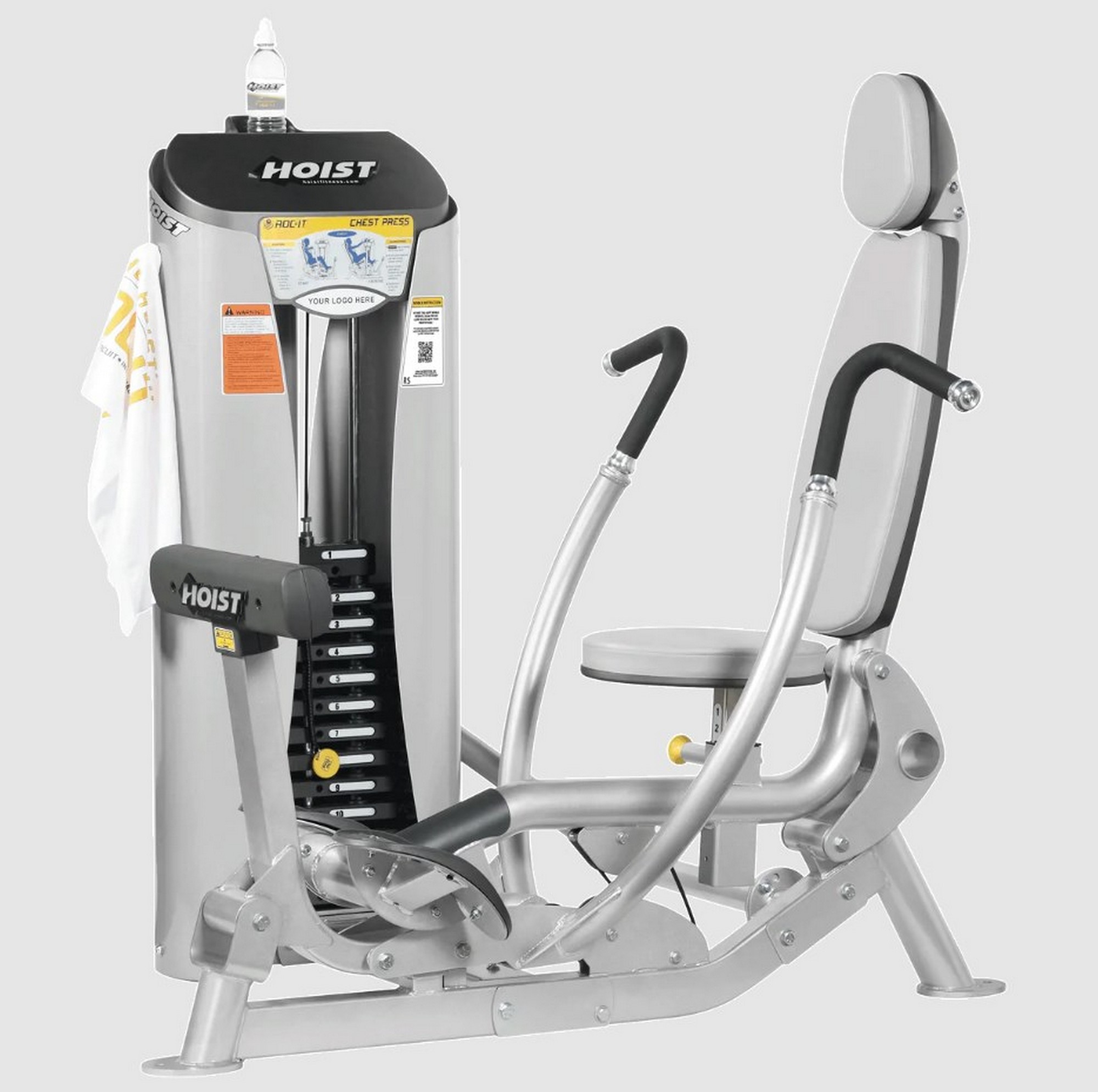 Жим от груди Hoist RS 1301 | Premium Fitness