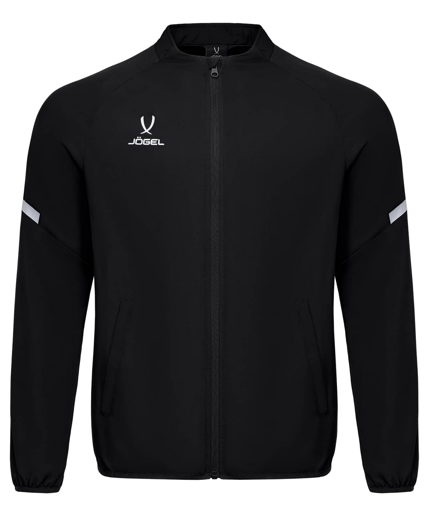 Куртка спортивная Jogel CAMP 2 Lined Jacket, черный