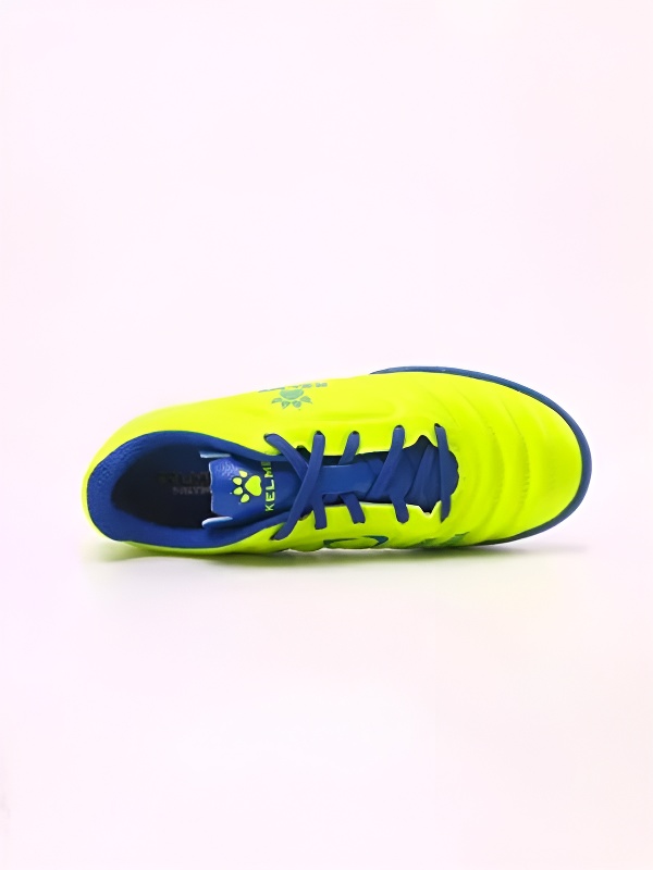 Шиповки Kelme Men's Football Shoes (TF) 8521ZX1701-986 Yellow