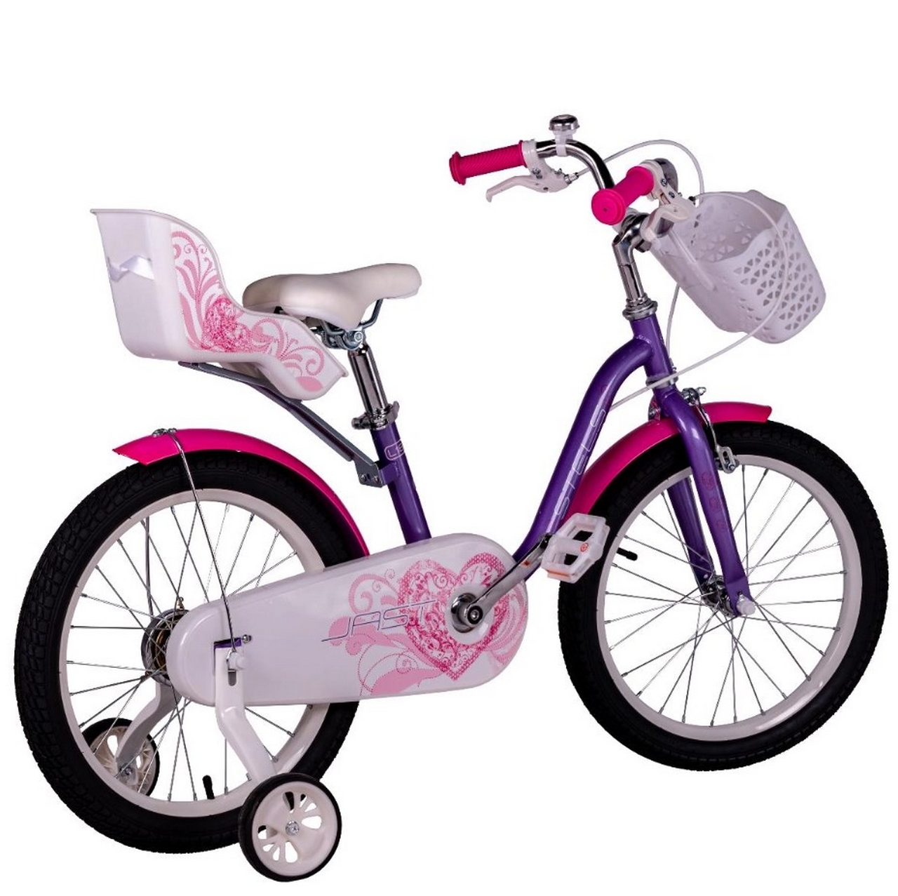 Велосипед 18" Stels Jast Z010 (EP-00005814) 054728