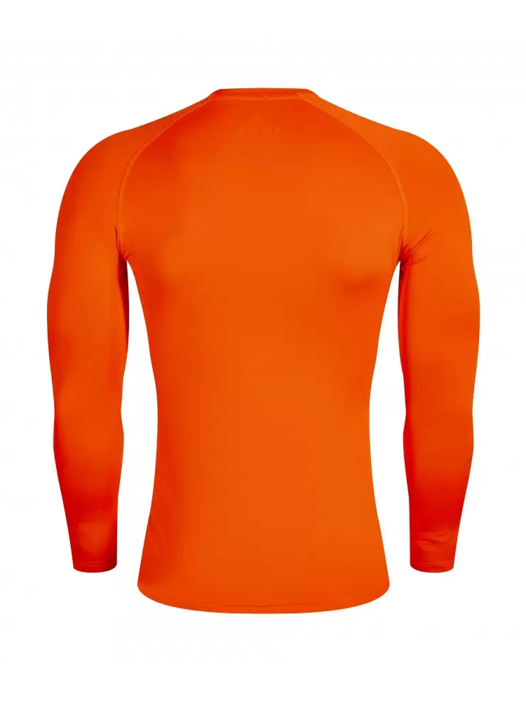 Термобелье (верх) Kelme Tech Fit L\S (Thin) 3891113-807 Orange
