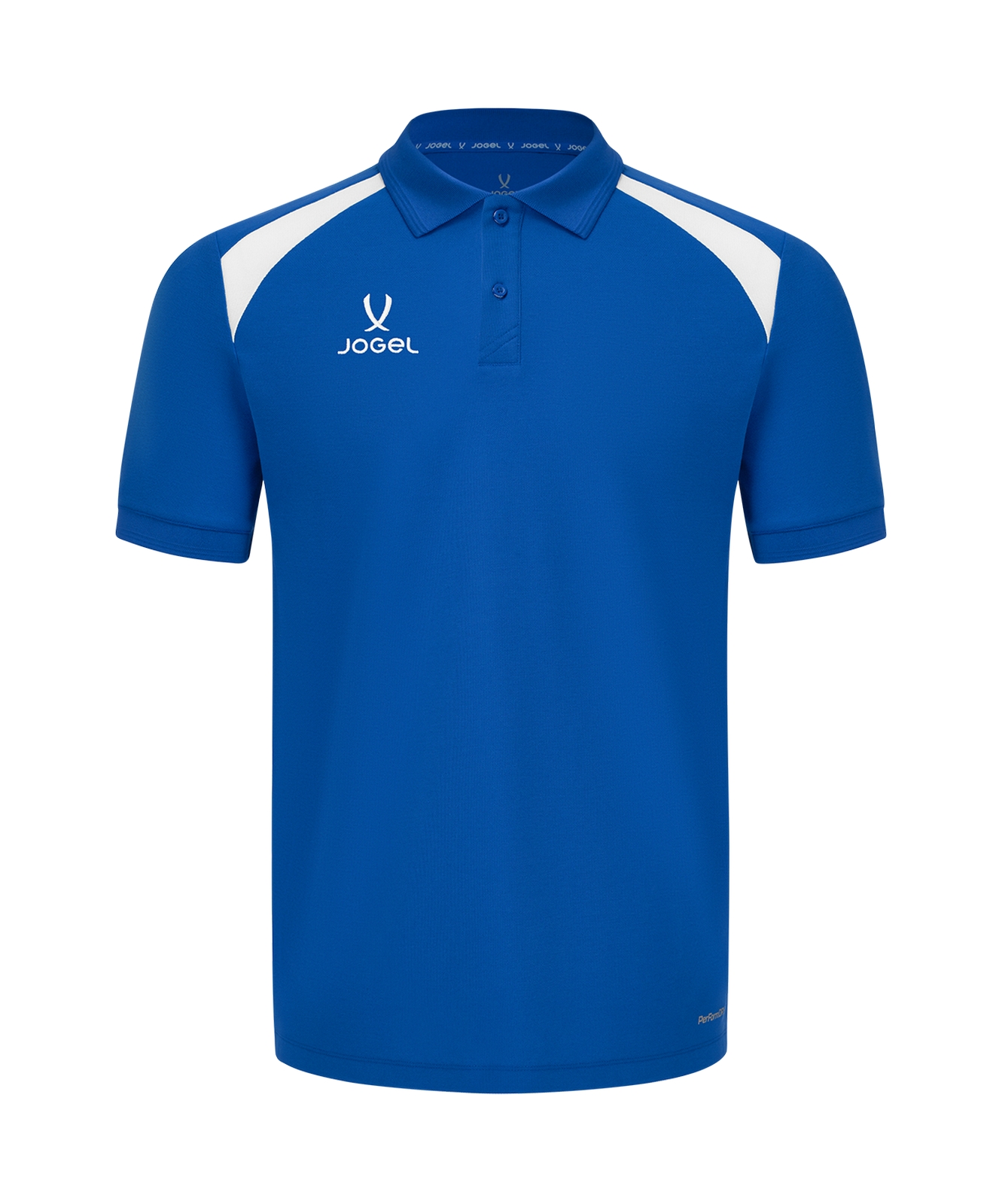 Поло Jogel DIVISION PerFormDRY CVC Polo, синий