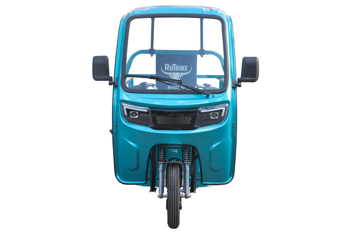 Грузовой электротрицикл, 1500 60V1200W RuTrike Глобус NEXT 026002