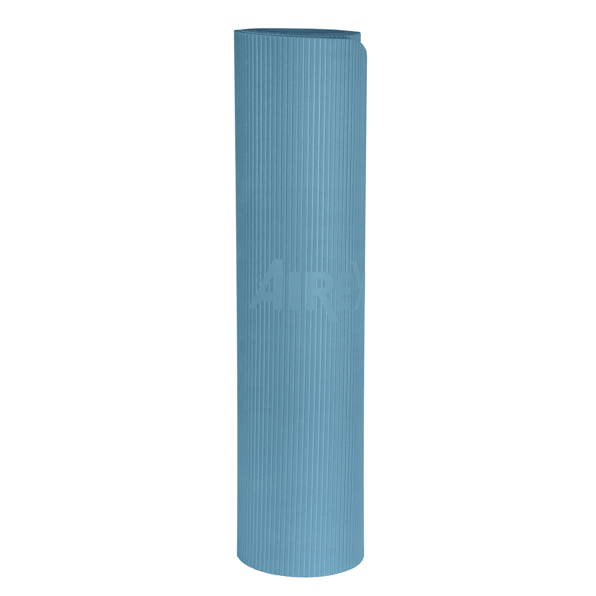 Гимнастический коврик Airex TrEXercise 180, со стяжкой TREXE180BL голубой