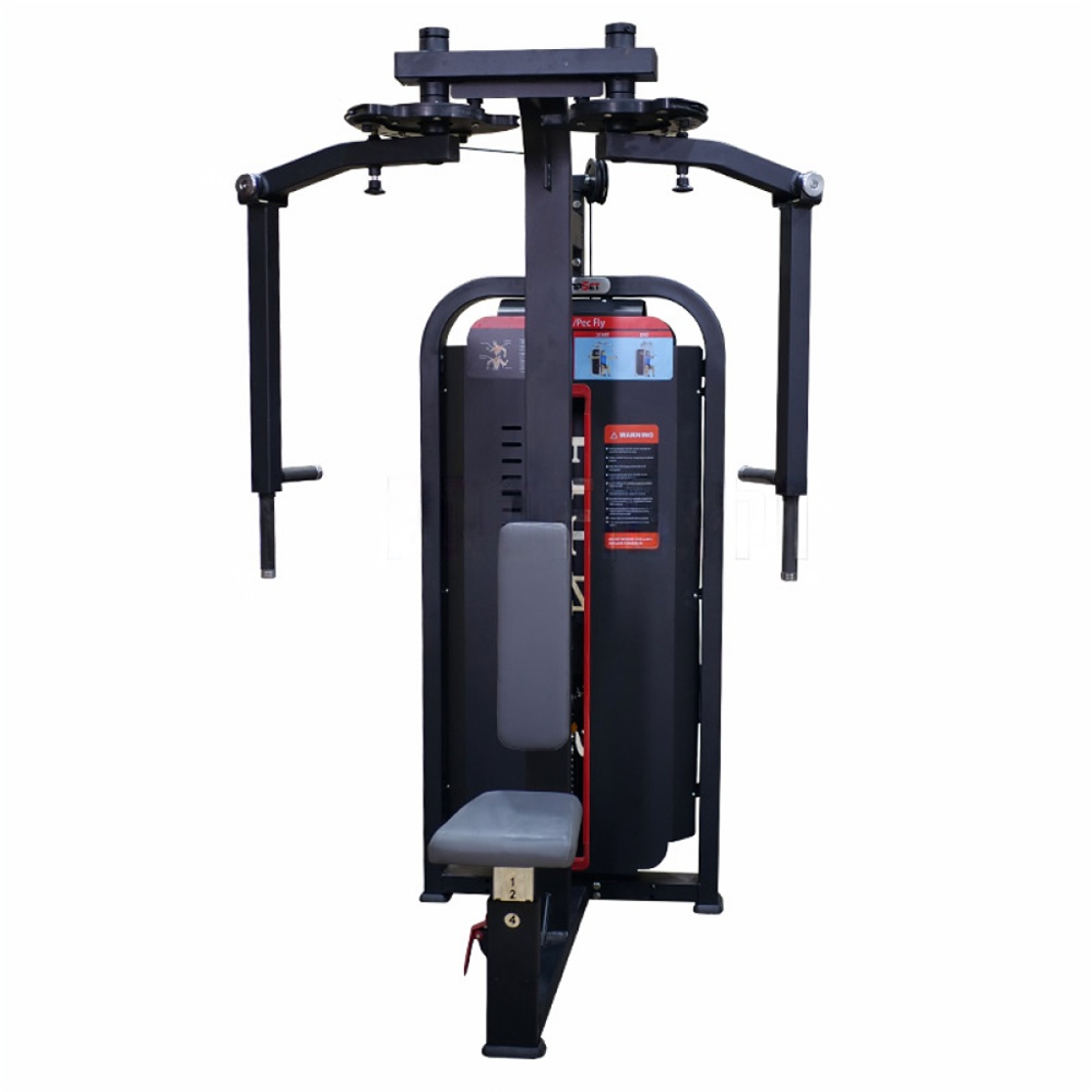 Баттерфляй + Задняя дельта Pumpset S6738