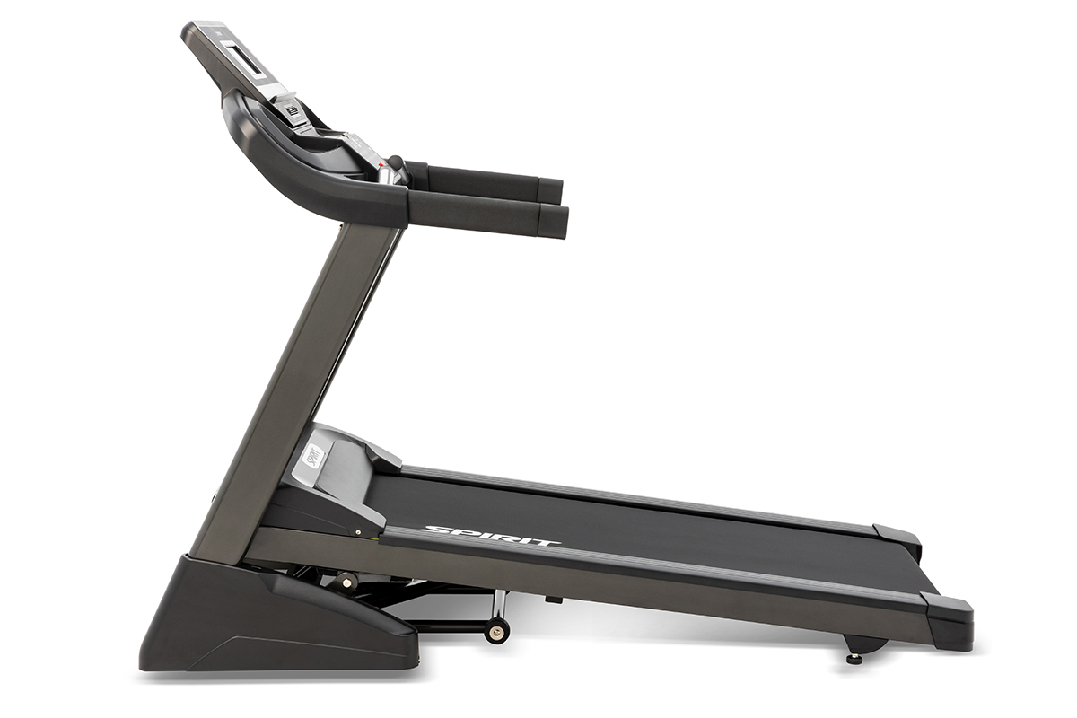Беговая дорожка SPIRIT XT185 Black