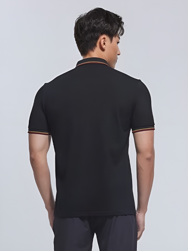 Футболка Kelme Short Sleeve Polo 8251PL1005-000 Black