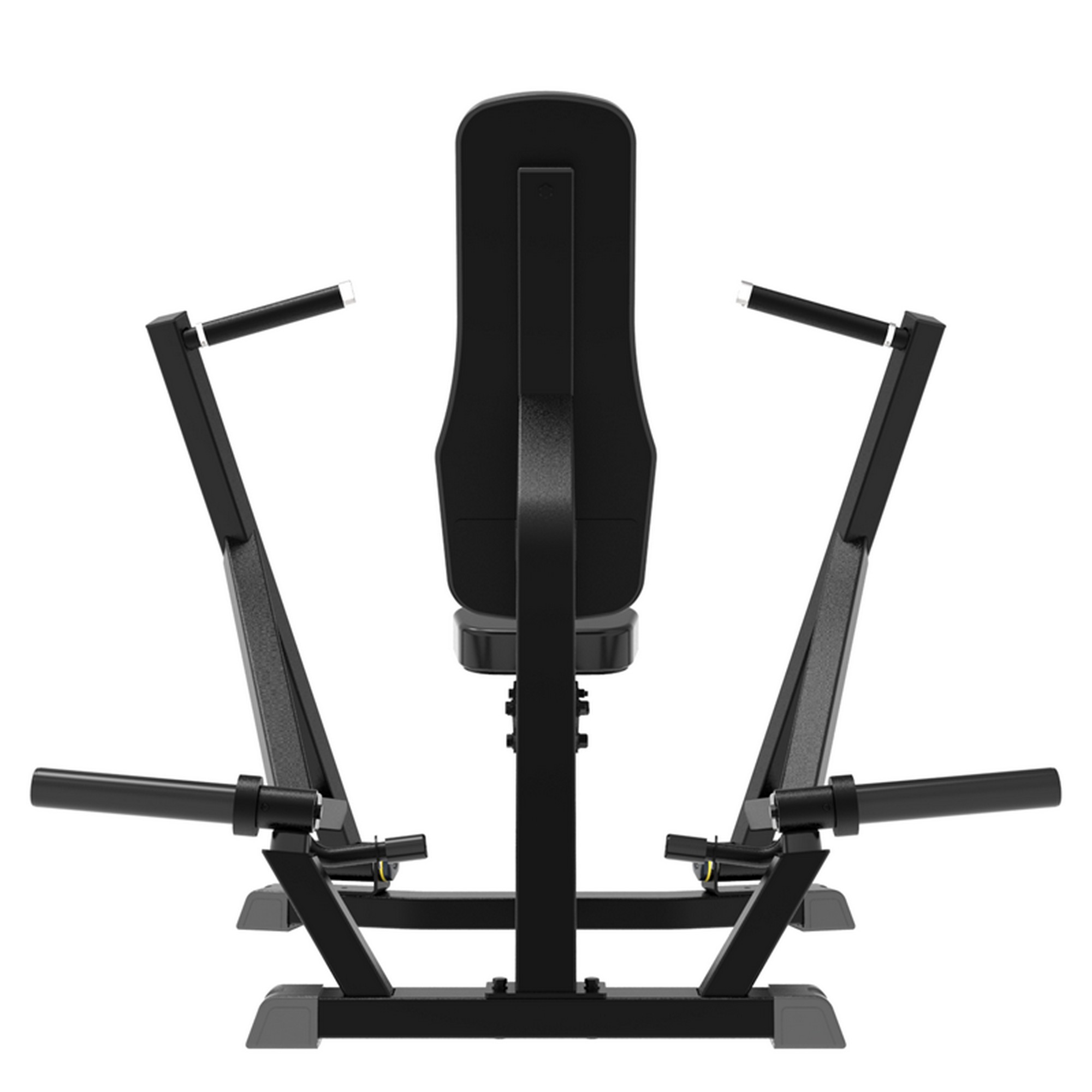 Impulse IFP1201 Жим от груди сидя | Premium Fitness