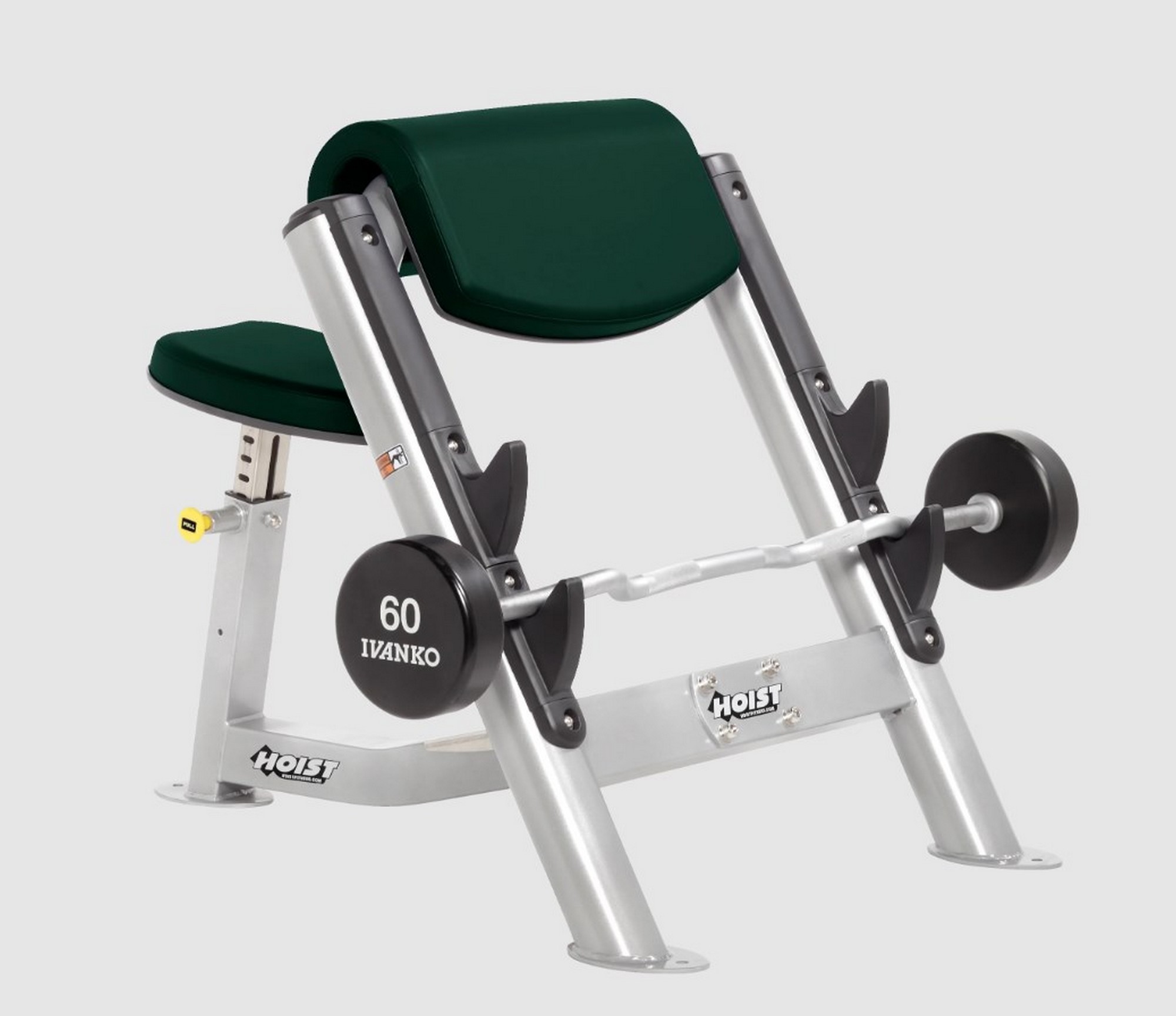 Скамья Скотта CF-3550 Hoist | Premium Fitness
