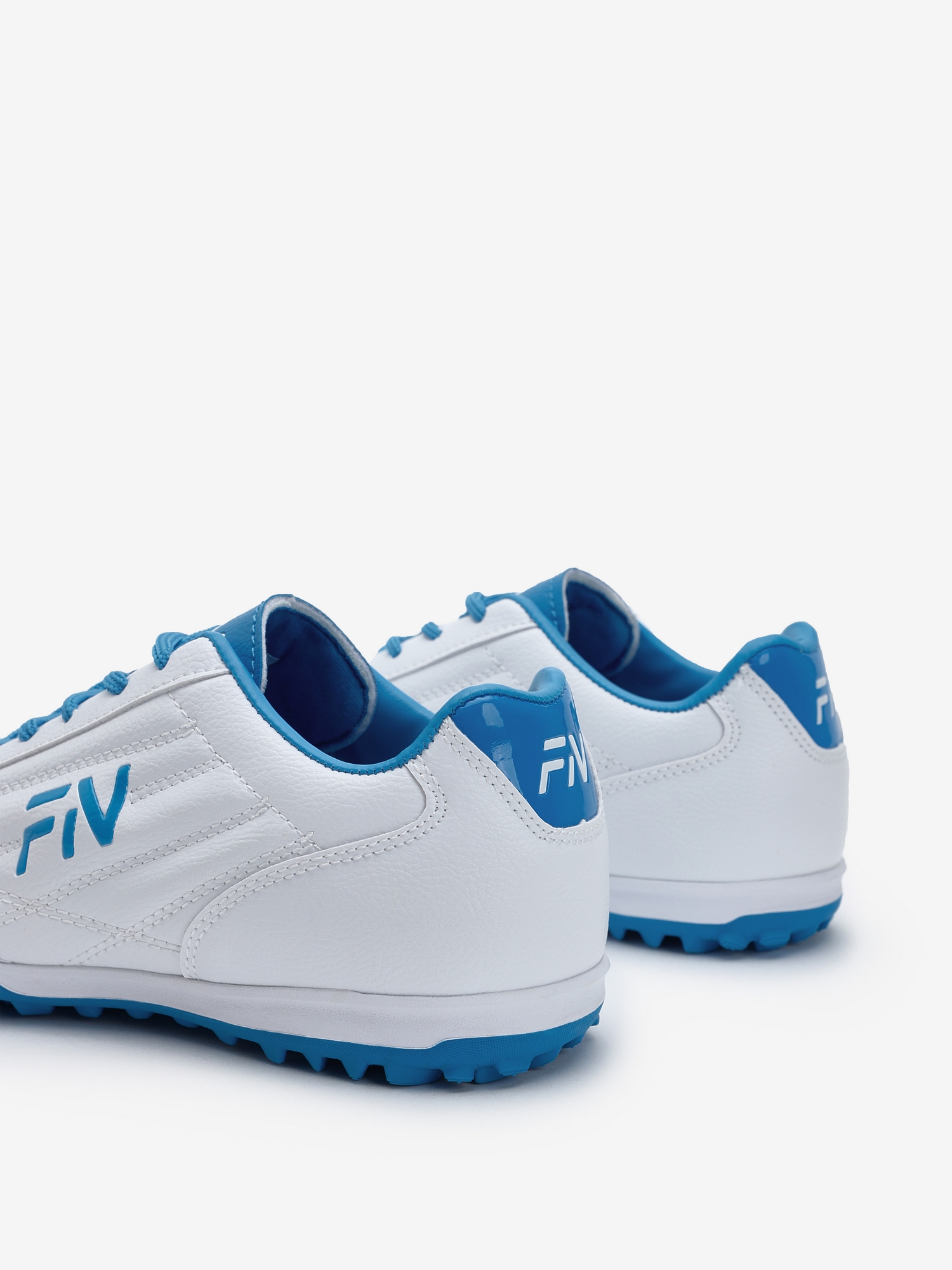Шиповки FN Eagle (TF) FN5061001-104 White\Blue