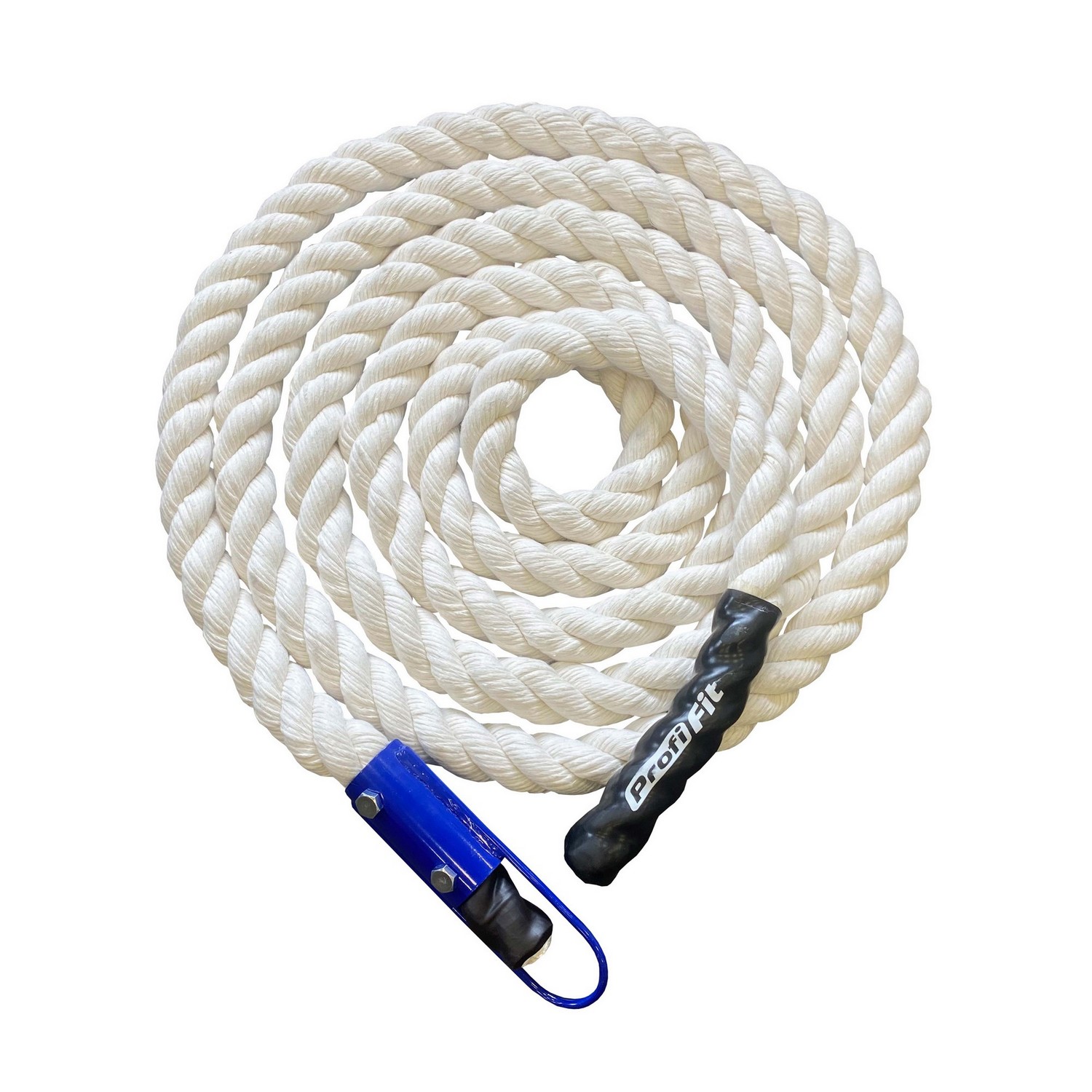 Канат для лазания Profi-Fit (хб) D30 мм, 2,5 м