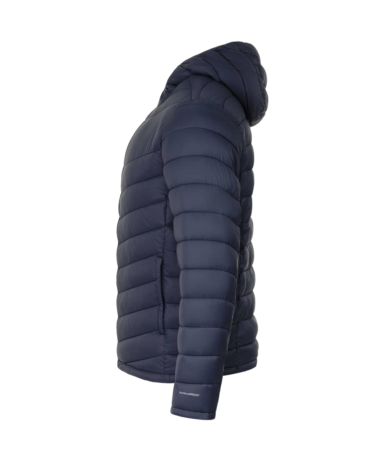 Куртка утепленная Jogel ESSENTIAL PerFormPROOF Light Padded Jacket, темно-синий