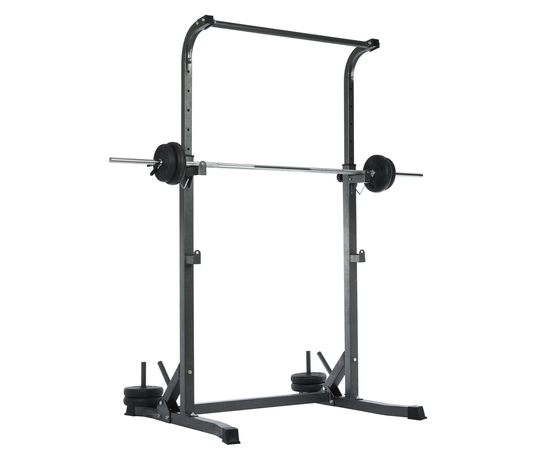Стойка силовая, турник DFC DQ004 | Premium Fitness