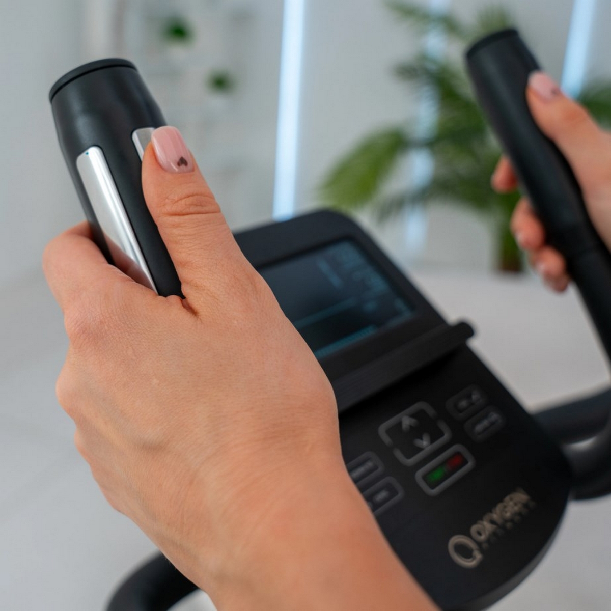 Эллиптический тренажер домашний Oxygen Fitness FIRAL