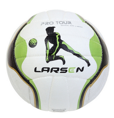 Мяч волейбольный пляжный Larsen Pro Tour р.5
