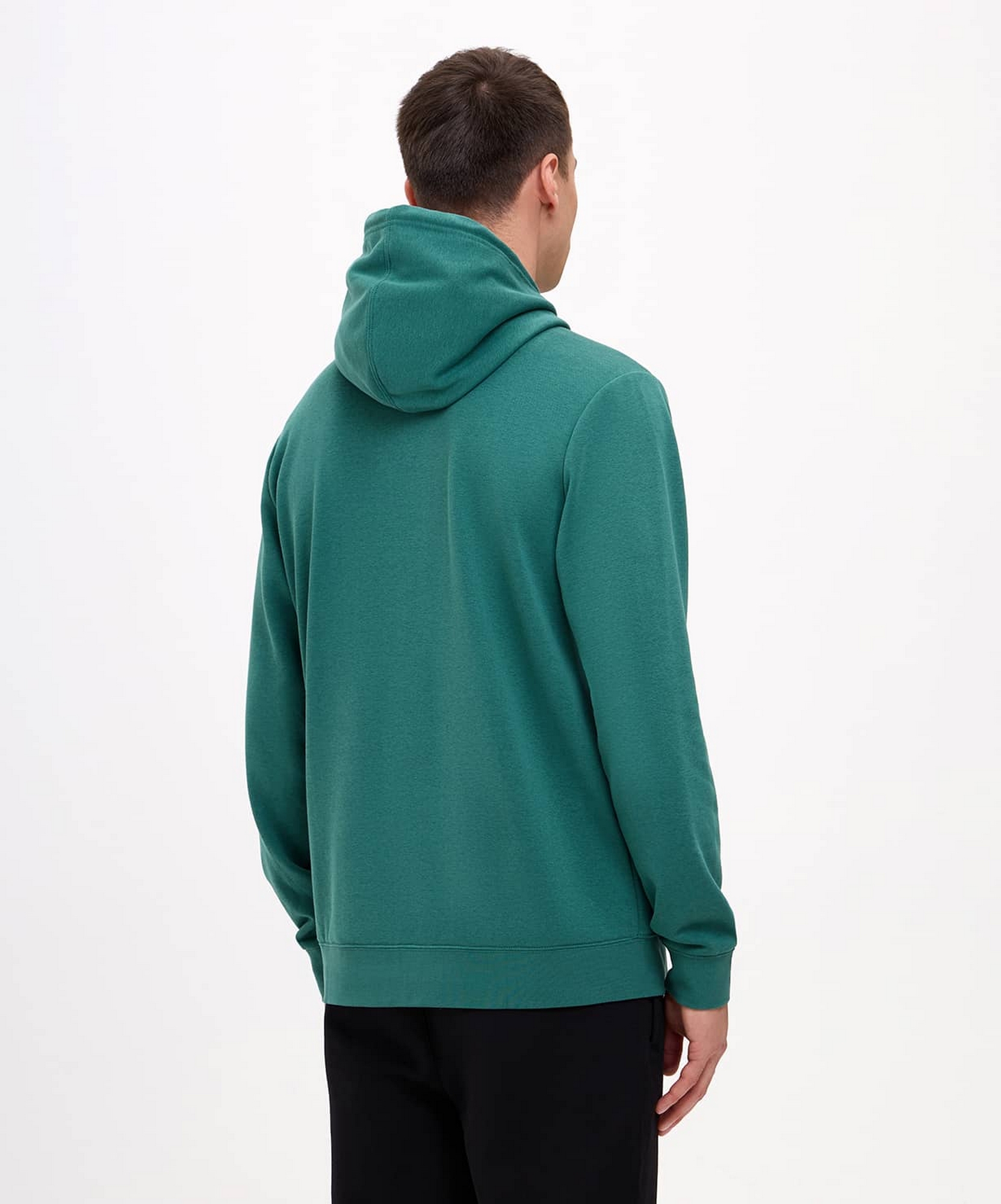 Худи Jogel ESSENTIAL Cotton Hoodie, темно-зеленый