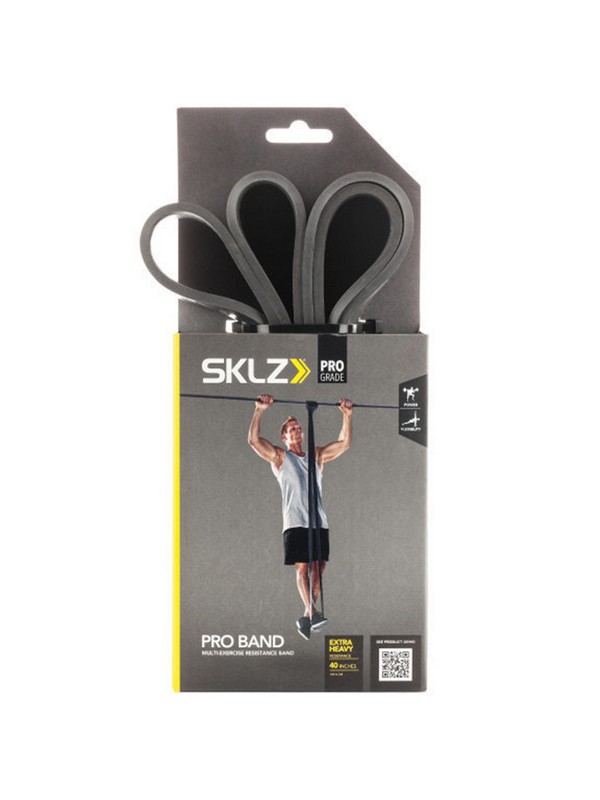 Эластичные ленты сопротивления SKLZ Pro Bands Heavy APD-PBHVY-04