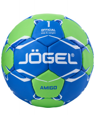 Мяч гандбольный Jogel Amigo р.1