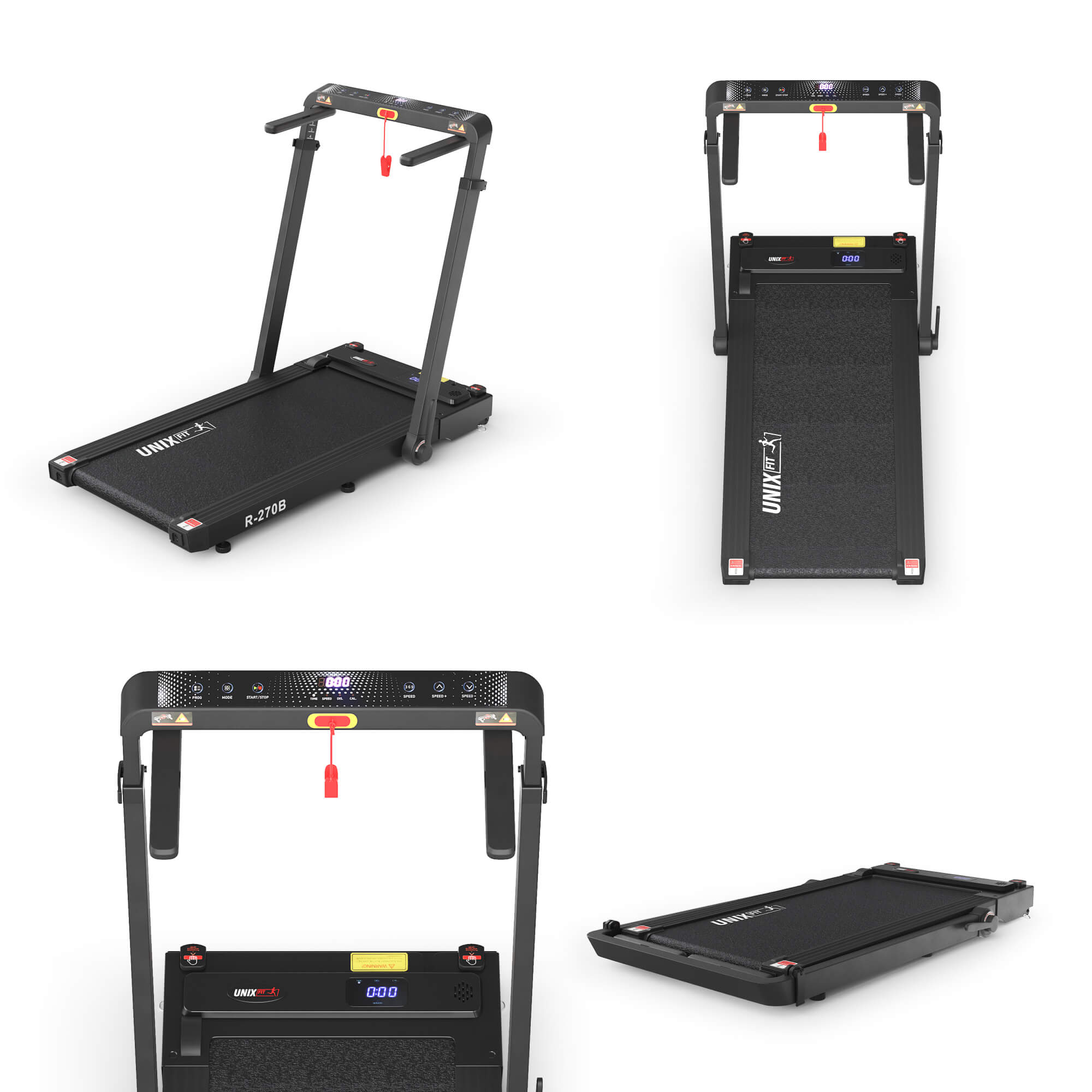 Беговая дорожка UnixFit R-270B TDR270B