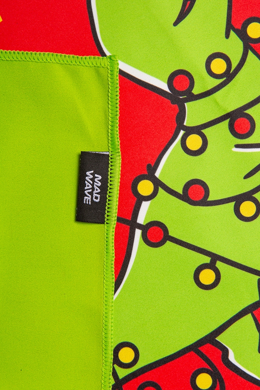 Полотенца Mad Wave Microfiber towel Tree Rex M0764 11 1 00W