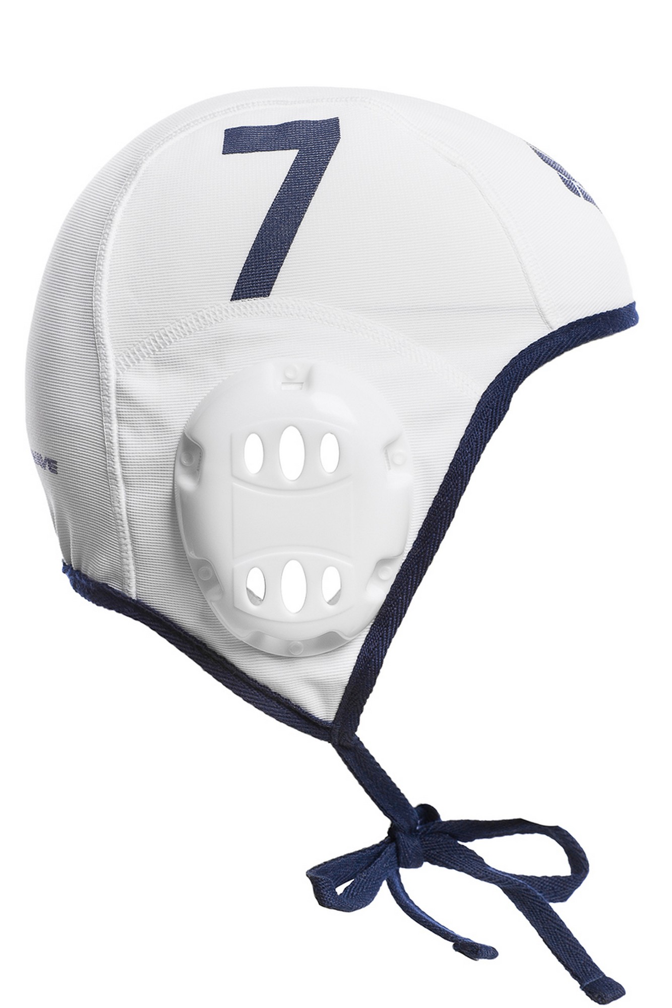 Шапочка для водного поло Mad Wave Waterpolo Caps M0597 01 07 02W белый