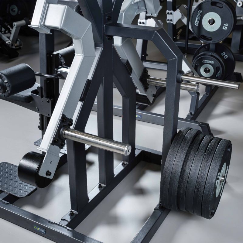Тяги Сверху Через Стороны DHZ D610 | Premium Fitness