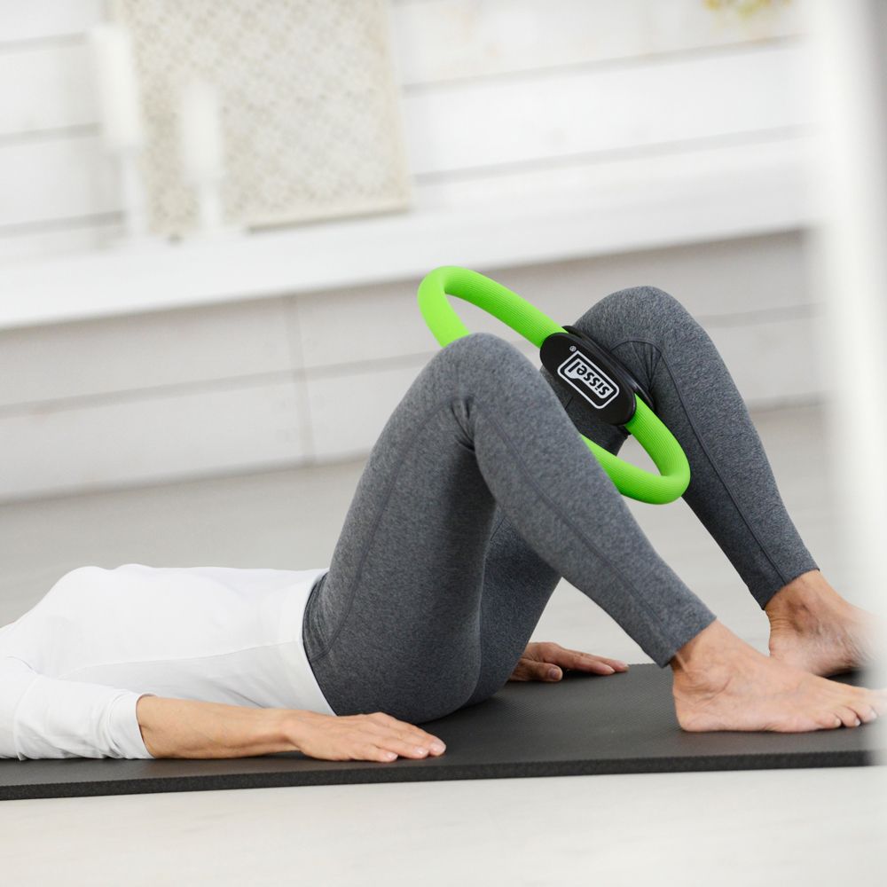 Изотоническое кольцо 30см SISSEL Pilates Circle Compact 310.023